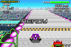 F Zero Maximum Velocity screenshot