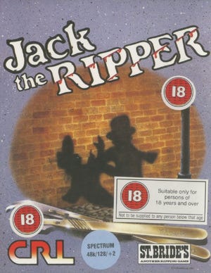 Jack the Ripper boxart