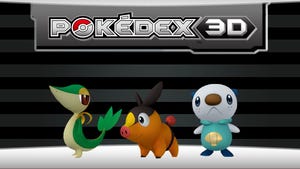 Caixa de jogo de Pokédex 3D