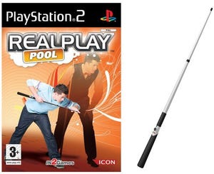 RealPlay Pool boxart