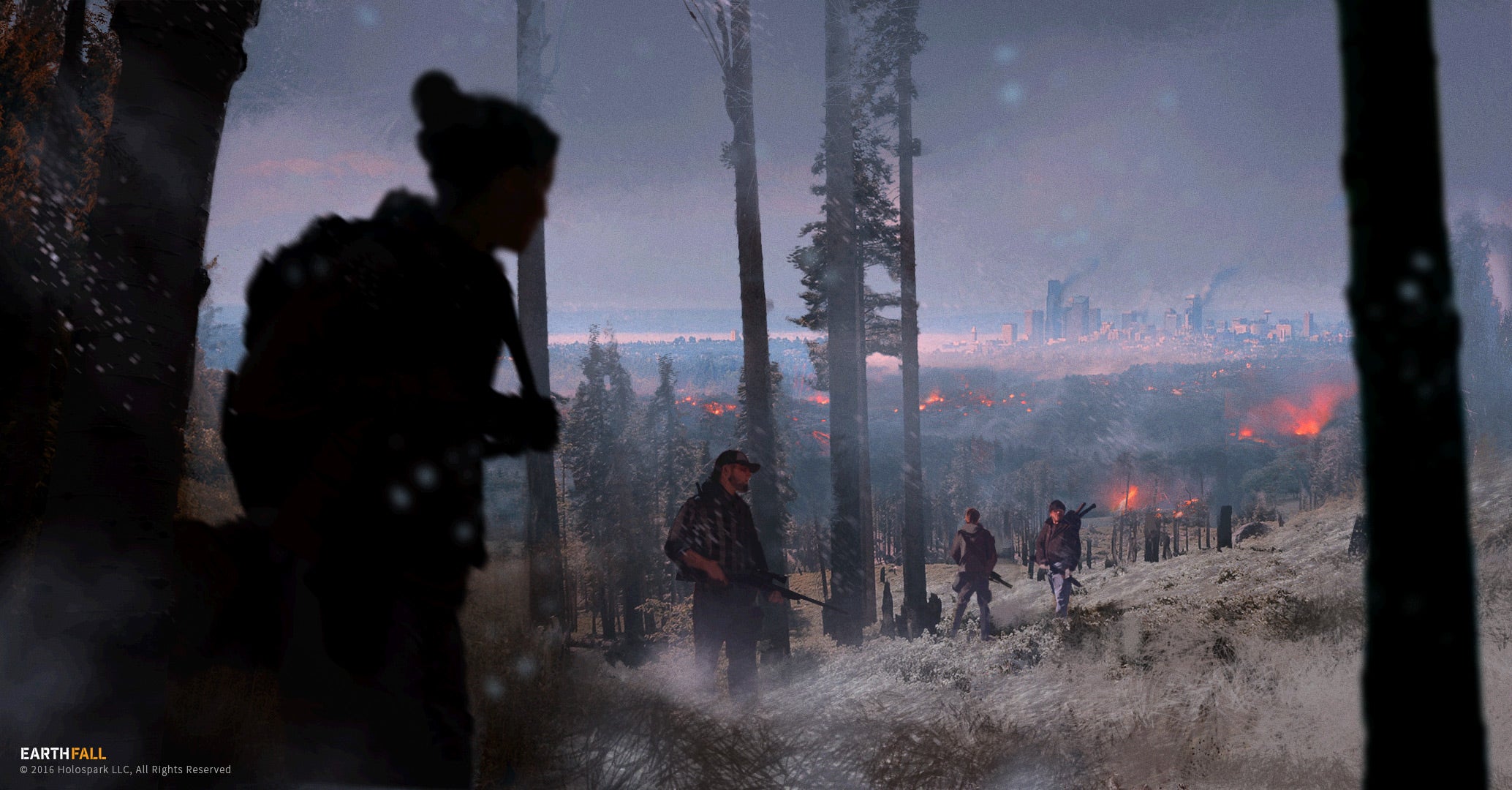 Earthfall | Rock Paper Shotgun