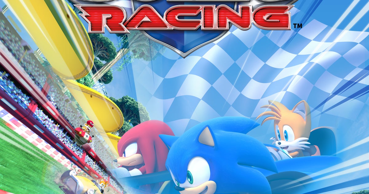 Team Sonic Racing Performance Team Sonic Racing | VG247