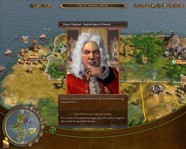 Sid Meier's Civilization IV: Colonization | Rock Paper Shotgun