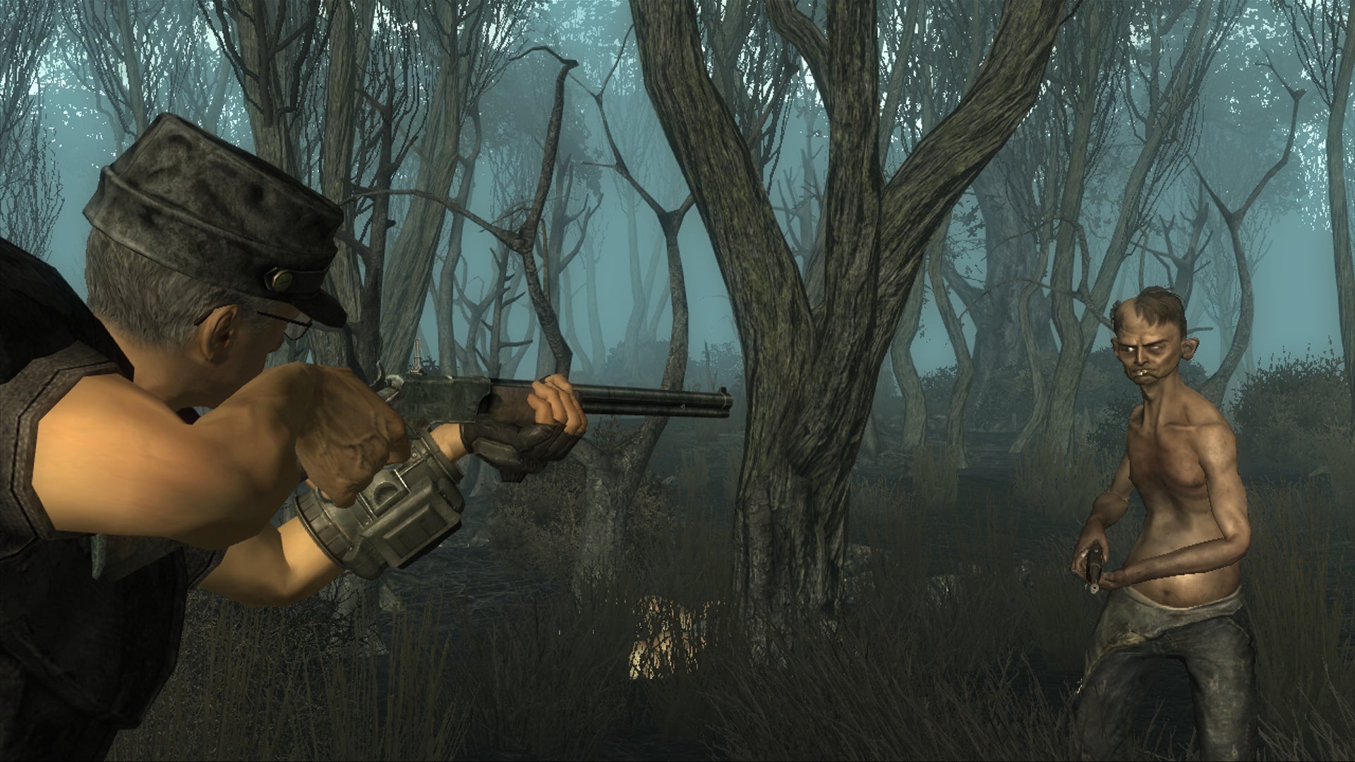 Hi Point Fallout 3dp Fallout 3: Point Lookout | Eurogamer.net