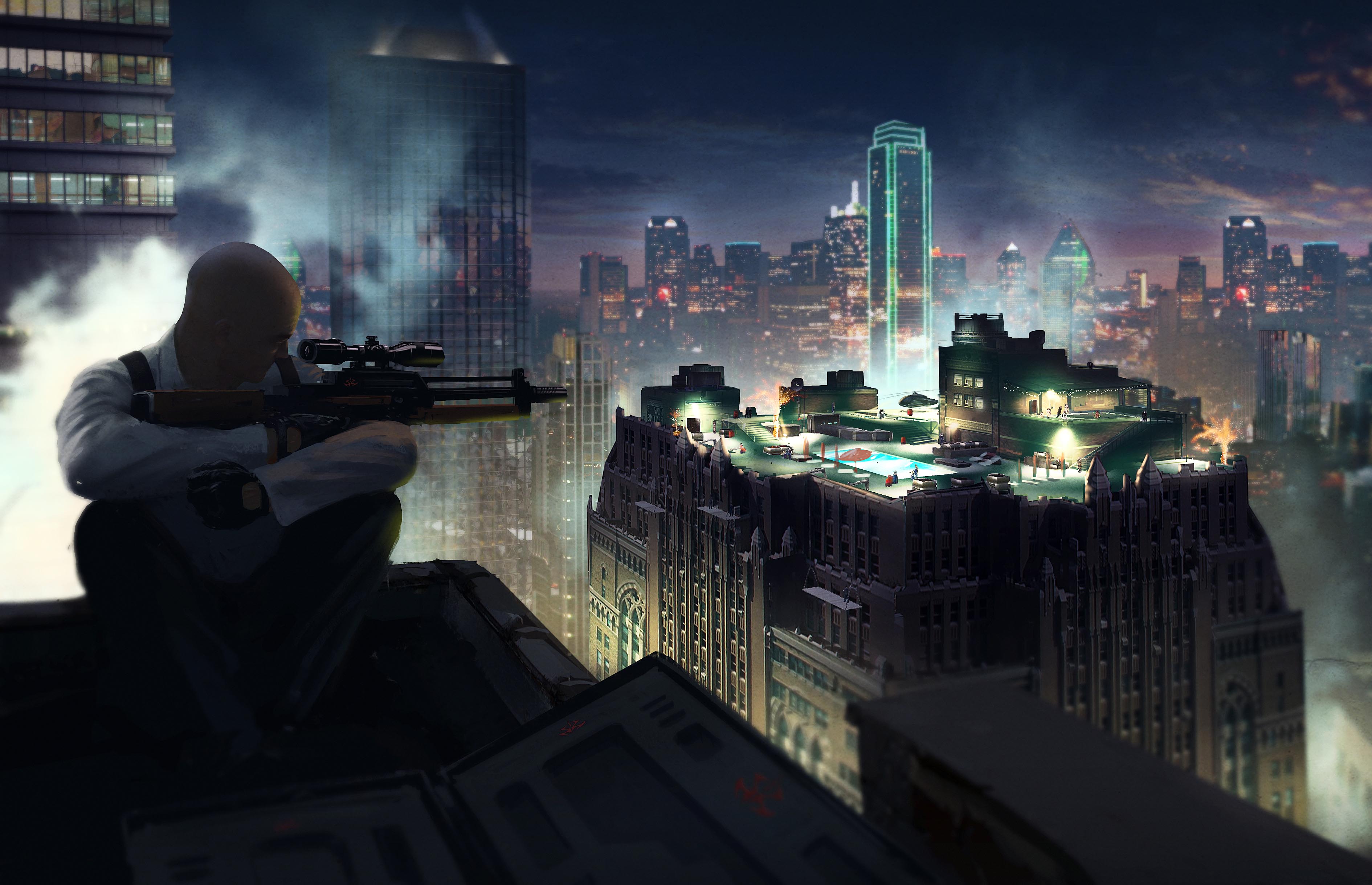 Hitman: Absolution | Rock Paper Shotgun