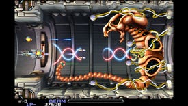 R-Type Dimensions EX remasters two classic arcade shmups on PC today