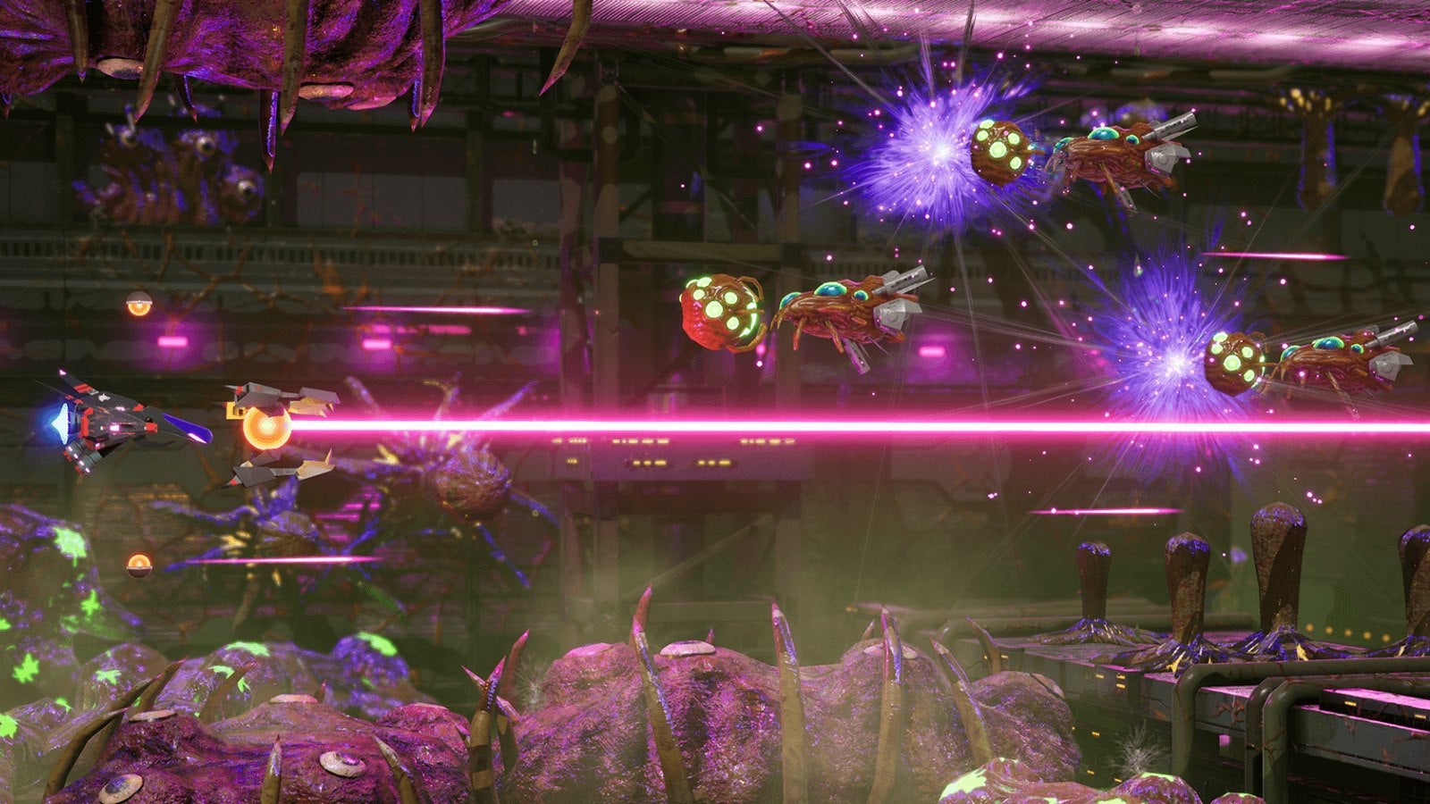 R-Type Final 2 turns to Kickstarter for funding | Rock Paper Shotgun