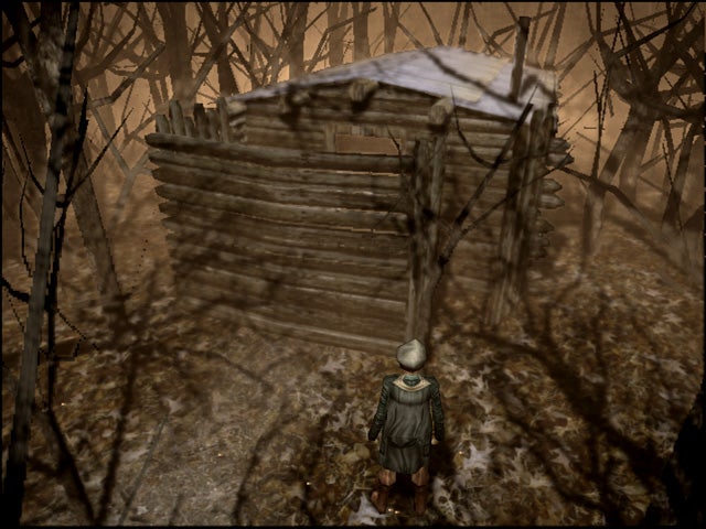 Blair Witch Volume 1 : Rustin Parr review | Eurogamer.net