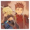 Tales of Symphonia Chronicles artwork