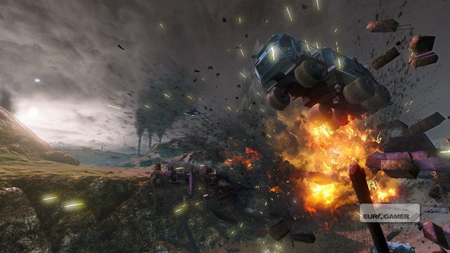Red Faction: Guerrilla | Eurogamer.net
