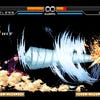 Screenshot de King of Fighters 2002: Unlimited Match