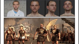 Dying Total War Fan Immortalised As Rome 2 Unit