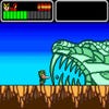 Screenshot de Monster Lair (Virtual Console)
