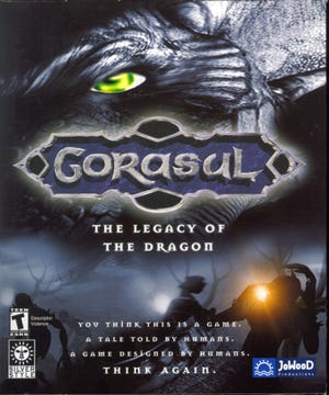 Gorasul: Legacy of the Dragons boxart