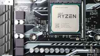 Ryzen 5 1600/1600X Gaming Benchmarks