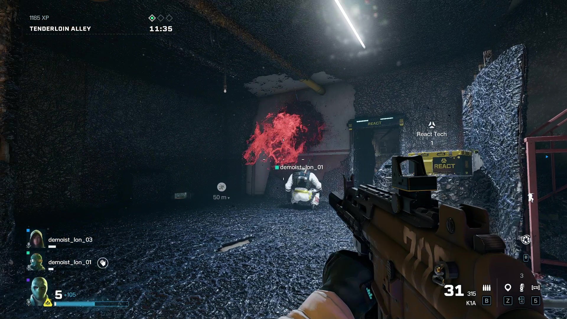 Extraction R6 Infected Rainbow Six: Extraction is a Left 4 Dead-like that truly rewards ...