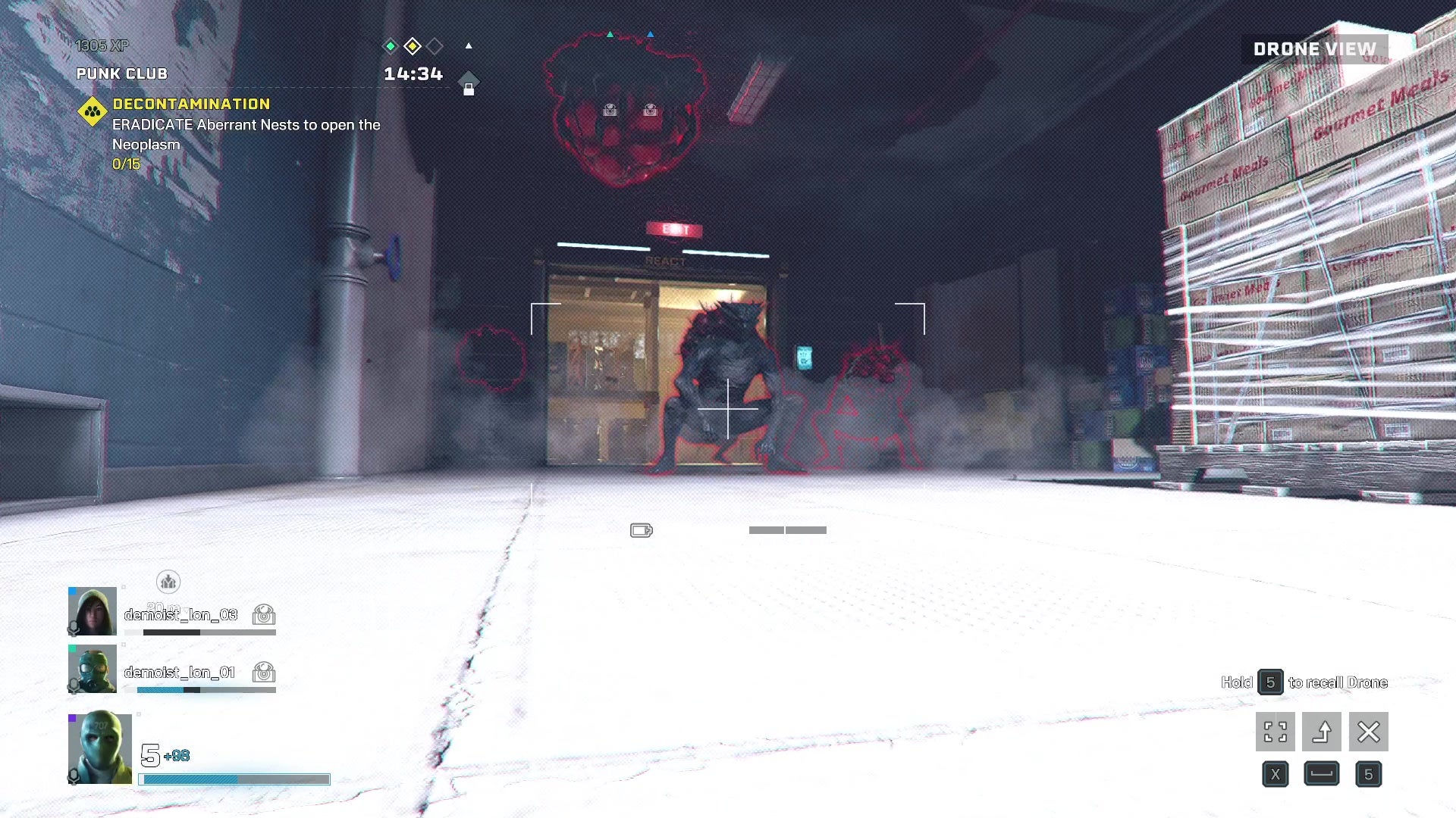 Old R6 Extraction Rainbow Six: Extraction is a Left 4 Dead-like that truly rewards ...