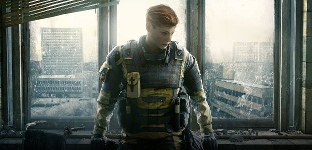 Rainbow Six Siege