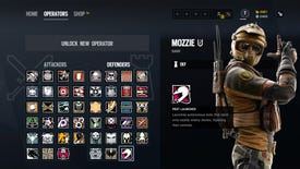 Rainbow Six Siege Mozzie: what he can do and how to use him