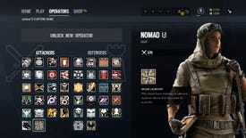 Rainbow Six Siege Nomad: Y4S1.3 update - what she can do and how to use her
