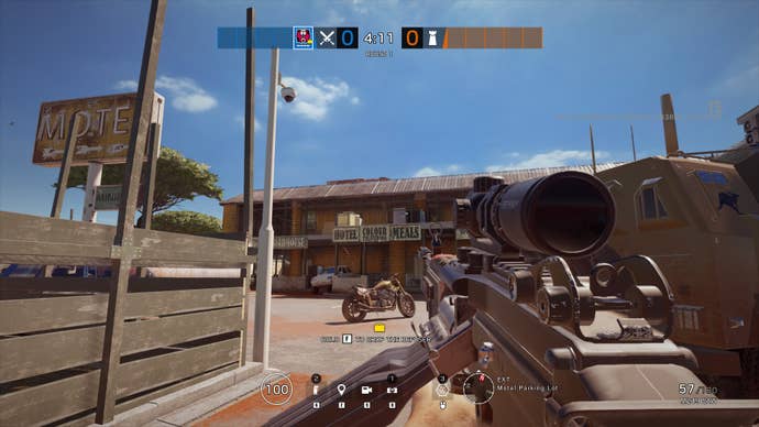 Rainbow Six Siege Outback map - tips and tricks, camera and objective ...