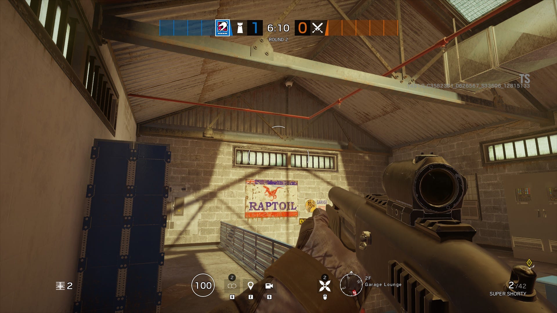 Rainbow Six Siege Outback map - tips and tricks, camera and objective ...