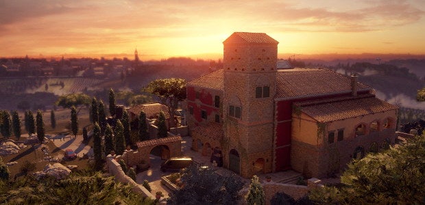 R6 Siege invades Villa in Operation Para Bellum today | Rock Paper Shotgun