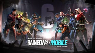 Rainbow Six: Mobile is coming to iOS and Android later this year