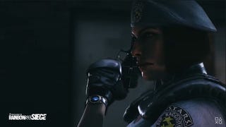 Rainbow Six Siege adds Jill Valentine skin from Resident Evil