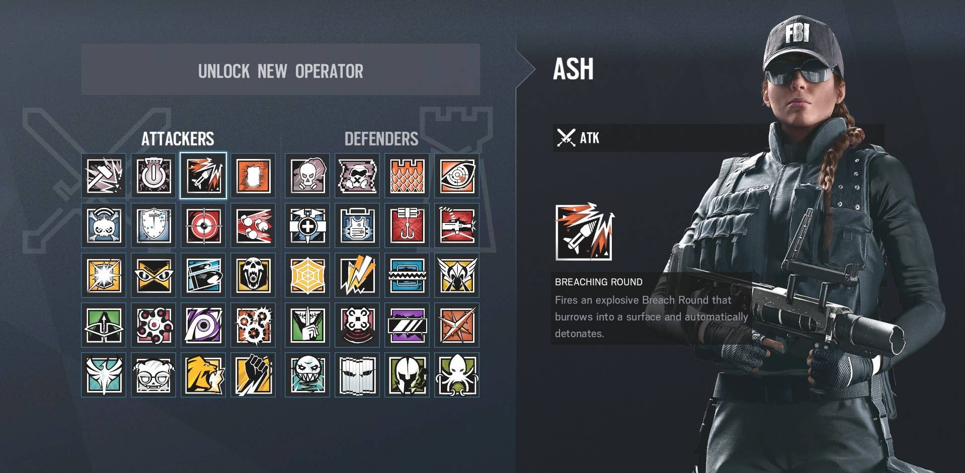 Ash R4 Pack Rainbow Six Siege Ash: Y4S1 update, what she can do and how to use her ...