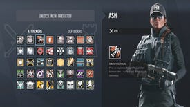 Rainbow Six Siege Ash: Y4S1 update, what she can do and how to use her