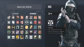 Rainbow Six Siege Doc: Q1 2019 update, what he can do and how to use him