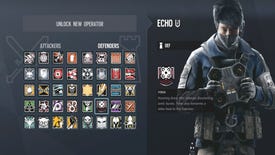 Rainbow Six Siege Echo: Y4S1.3 update - what he can do and how to use him