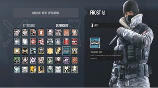 Rainbow Six Siege Frost: what she can do and how to use her
