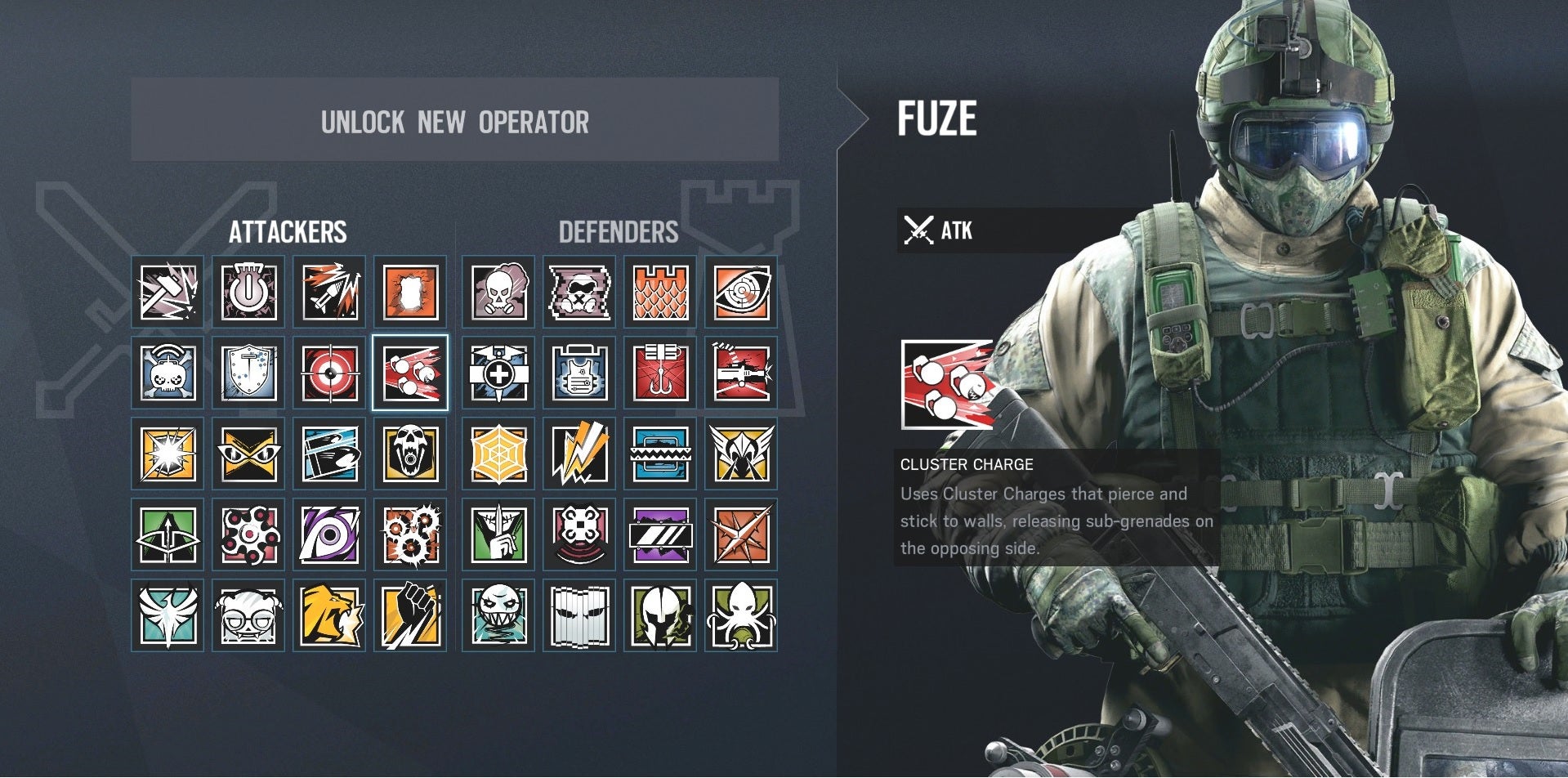 Fuze rainbow deals six