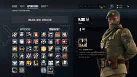 Rainbow Six Siege Kaid: Y4S1.3 update - what he can do and how to use him