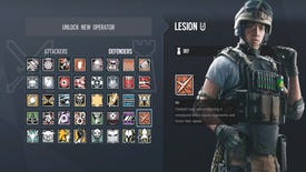 Rainbow Six Siege Lesion: Y4S1 update, what he can do and how to use him