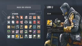 Rainbow Six Siege Lion: Y4S1.3 update, what he can do and how to use him