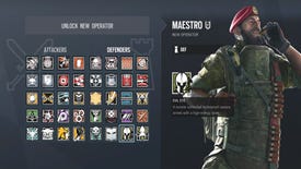 Rainbow Six Siege Maestro: Y4S1.3 update - what he can do and how to use him