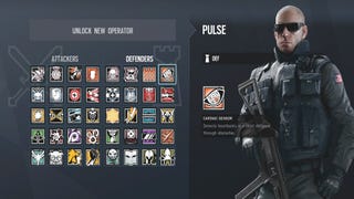 Rainbow Six Siege Pulse: what he can do and how to use him