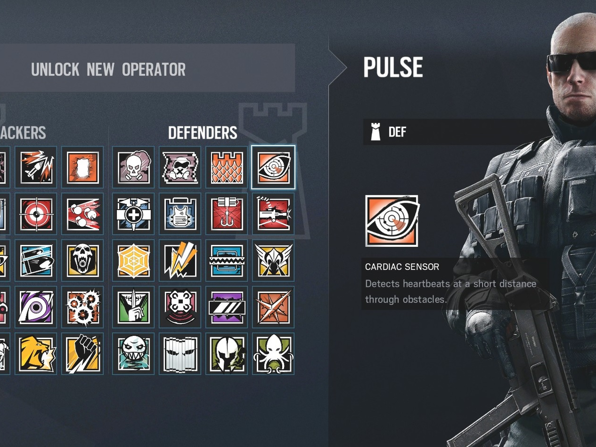 Pulse R6 Tech Set Pulse Png R6