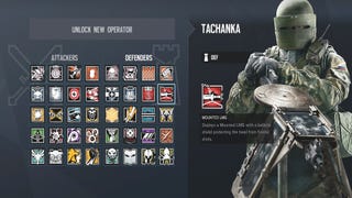 Rainbow Six Siege Tachanka: what he can't do and why you shouldn't use him