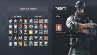 Rainbow Six Siege Thermite: what he can do and how to use him
