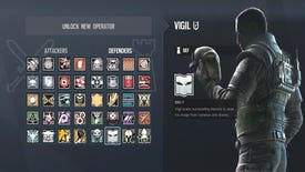 Rainbow Six Siege Vigil: Y4S1.3 update - what he can do and how to use him