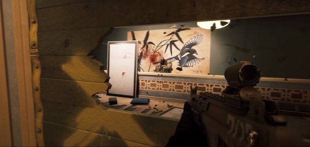 Rainbow Six Siege's Operation White Noise out | Rock Paper Shotgun