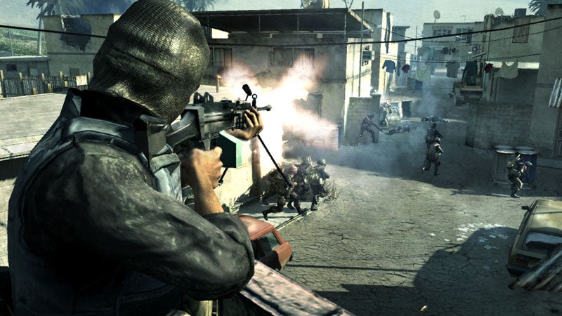 Call of duty 4 modern warfare online remastered ps3