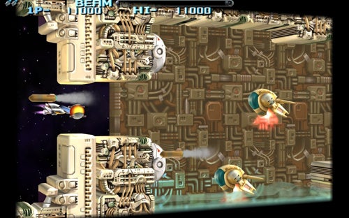 R-Type Dimensions | Eurogamer.pt