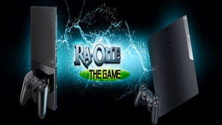 SCE UK and Trine Games team up on R.A One video game