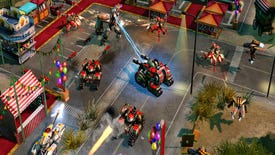 They Hate Apple Pie - Yet More Red Alert 3 Trailers