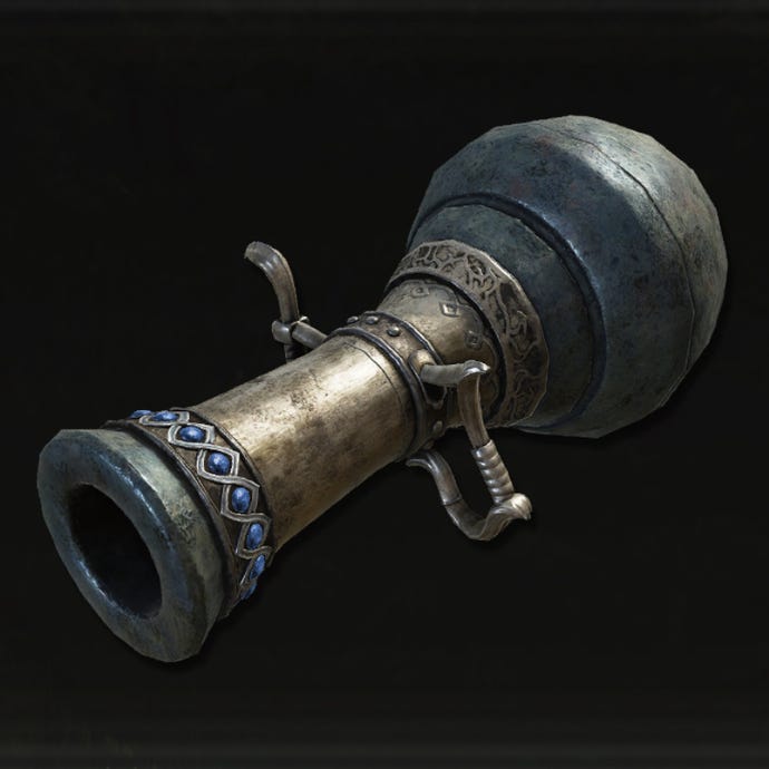 Icon of Rabbath’s Cannon in Elden Ring: Shadow Of The Erdtree.